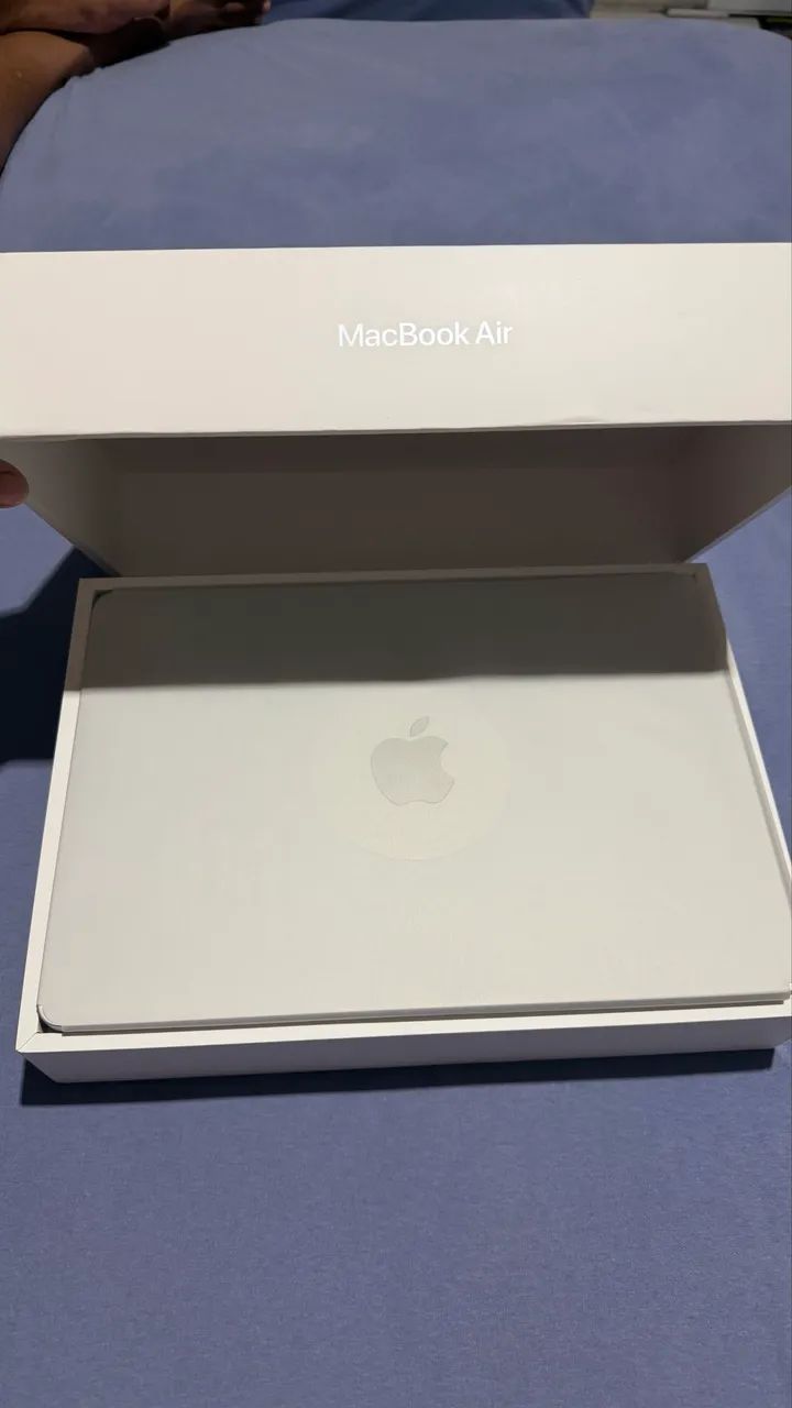 MacBook Apple M2 8Gb 256gb Novo  - Foto 2