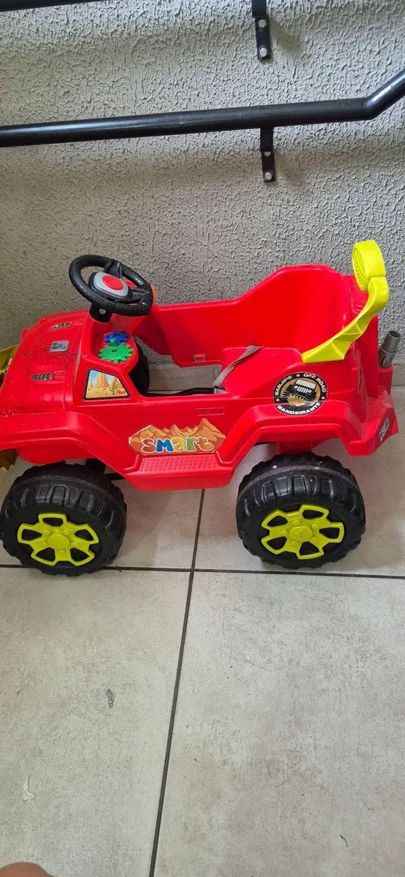 Carro de criança  - Foto 2