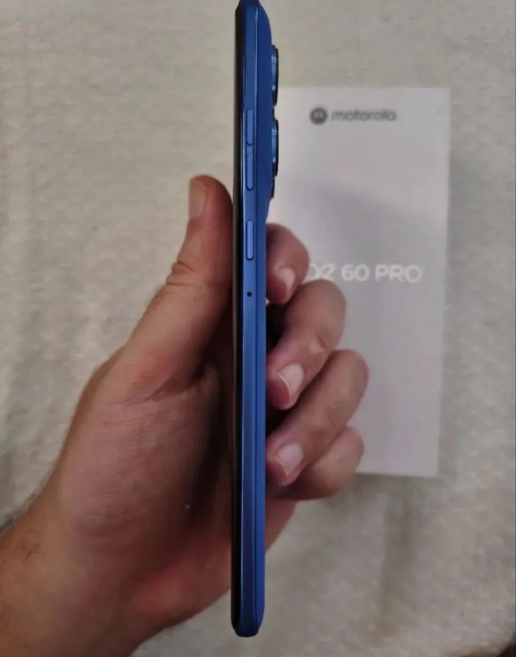 Kit Motorala edge 60 pro + Moto watch. ZERAAAA - Foto 4