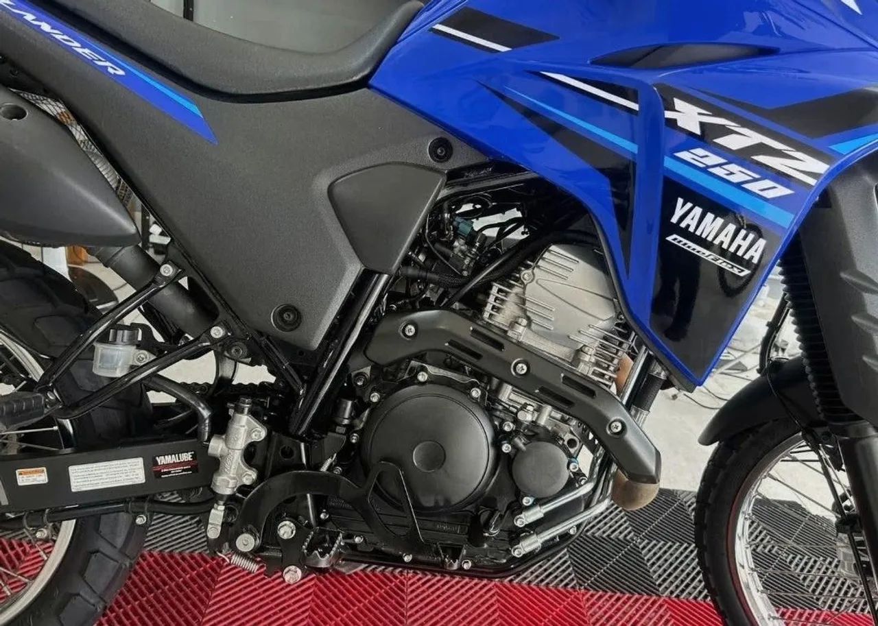 Yamaha XTZ LANDER 250 FLEX 2023 - Foto 4