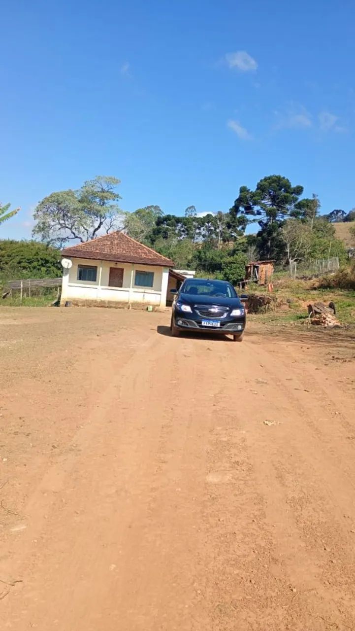 VENDO SÍTIO 4.8 HECTARES 
