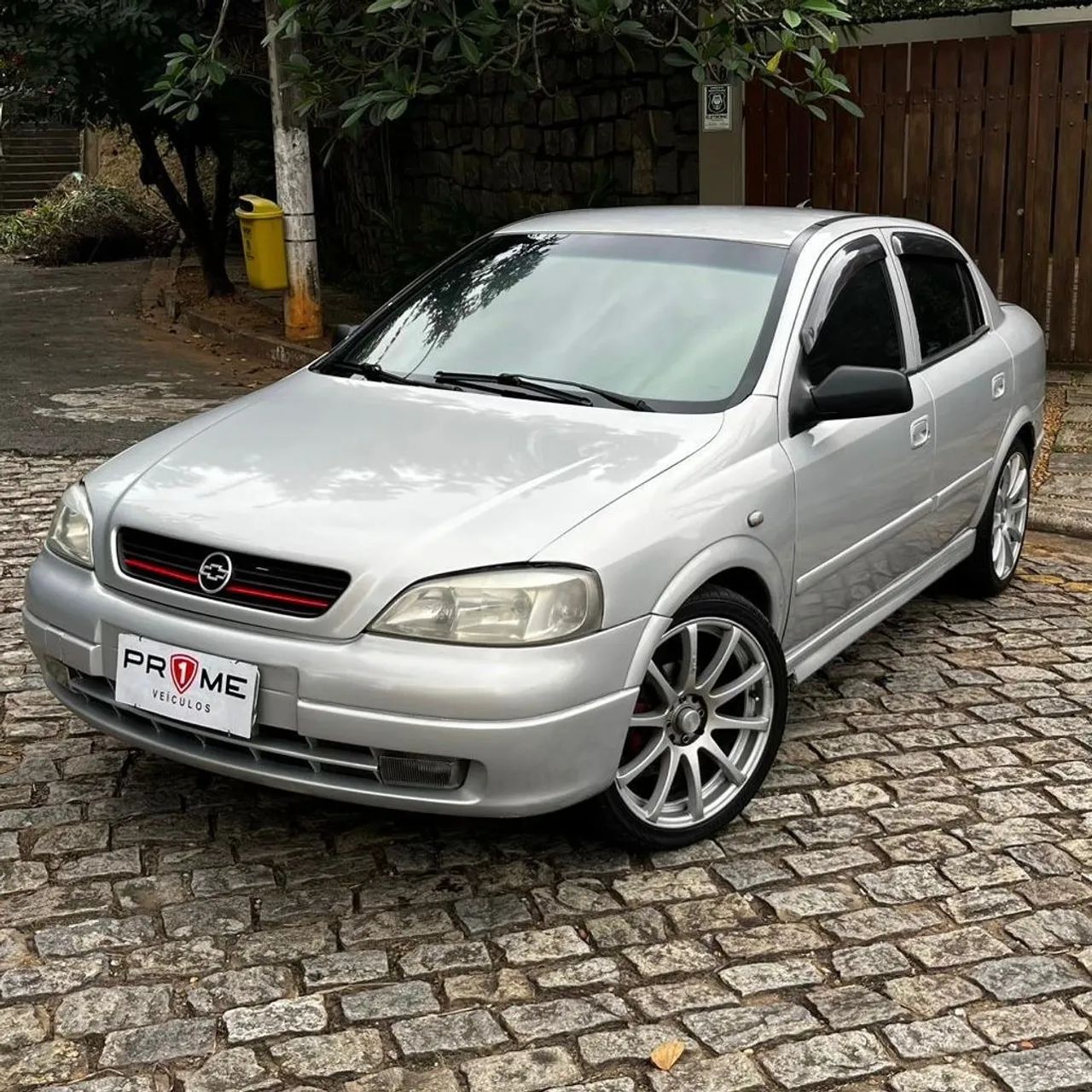 Chevrolet Astra 2001