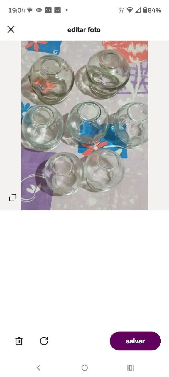 Lote de copos de ventosaterapia  - Foto 2