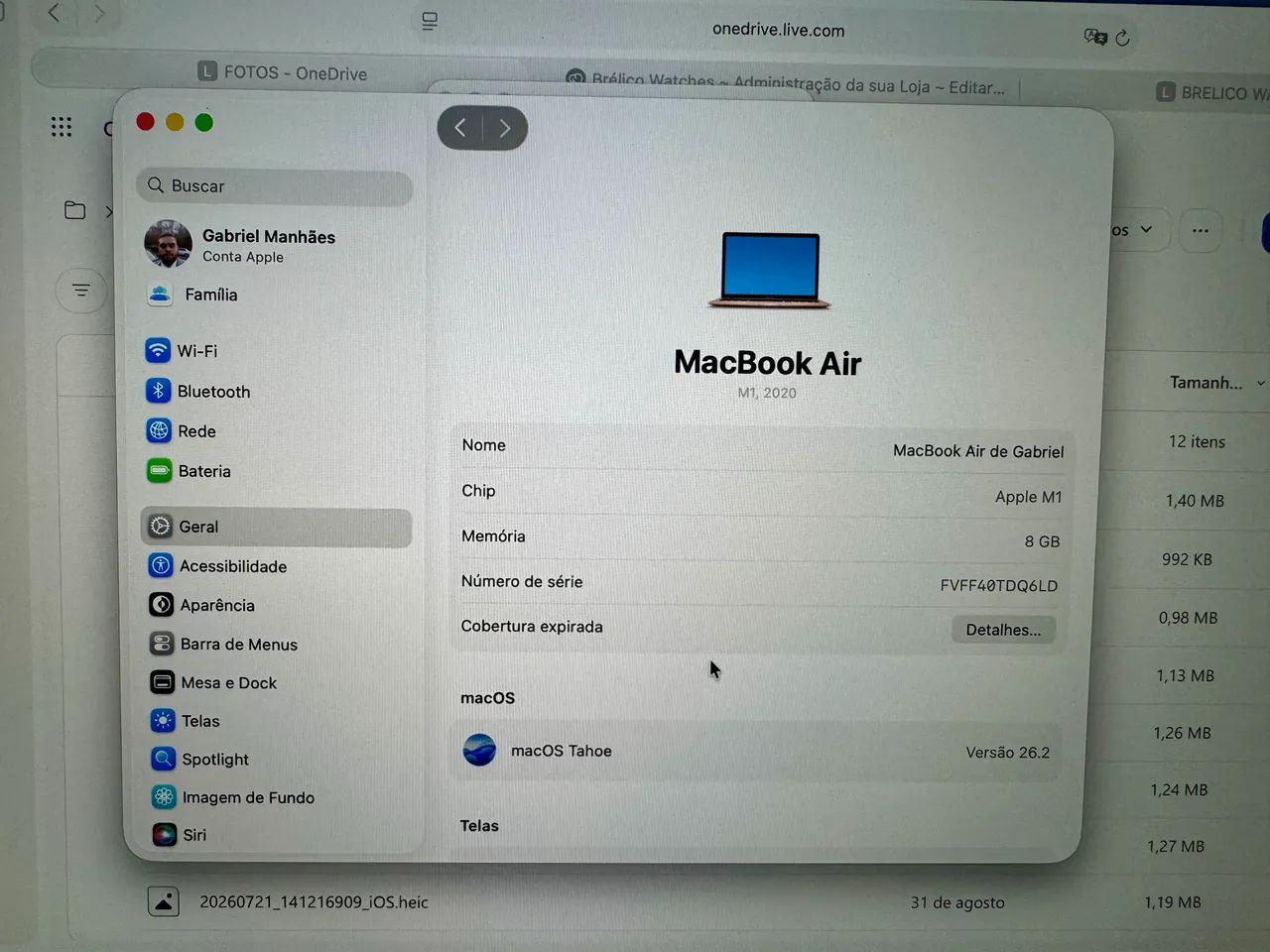 Apple MacBook M1 - Foto 5