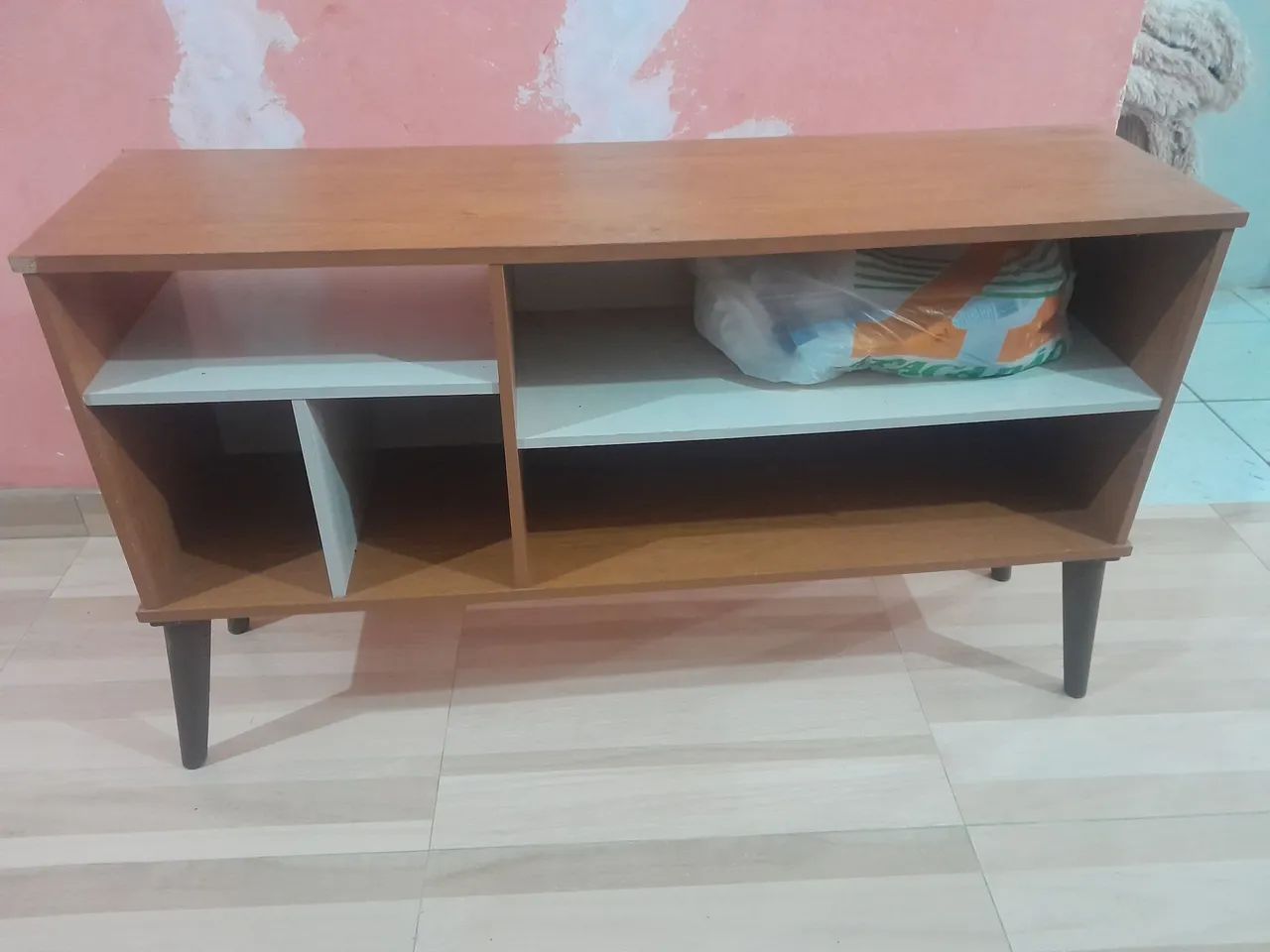 Rack seminovo