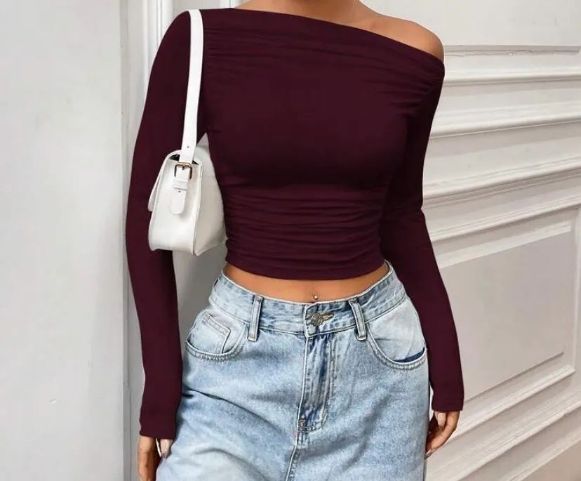 Cropped/Blusa Feminina  - Foto 2