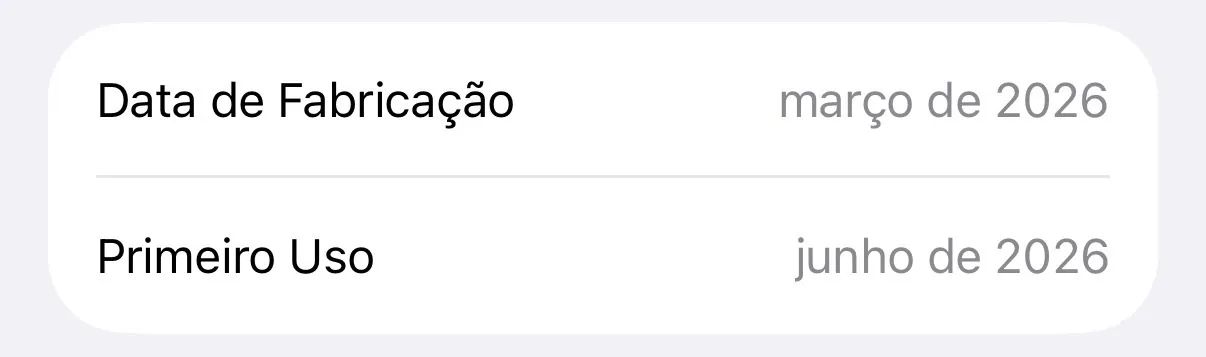 iPhone 17 novo - Foto 3