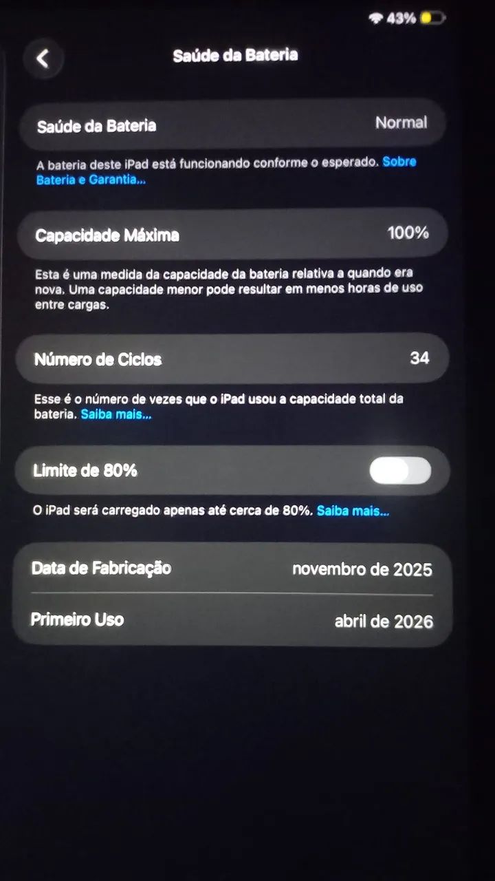 iPad 11 (2025) - Chip  A16 | 128GB - Foto 3