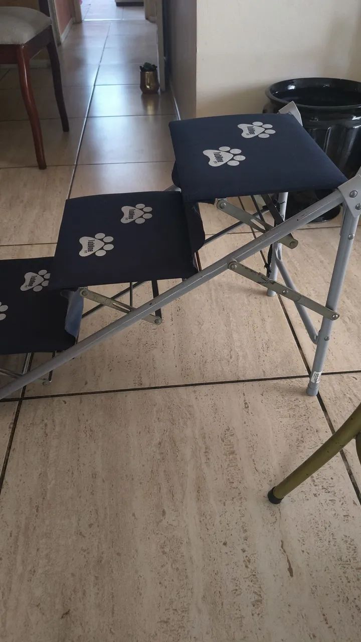 Escada para cachorro  - Foto 2