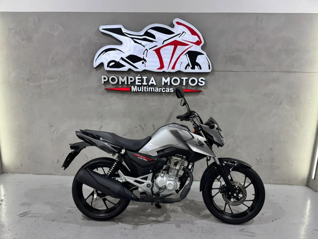 Honda Cg 160 Fan Flex