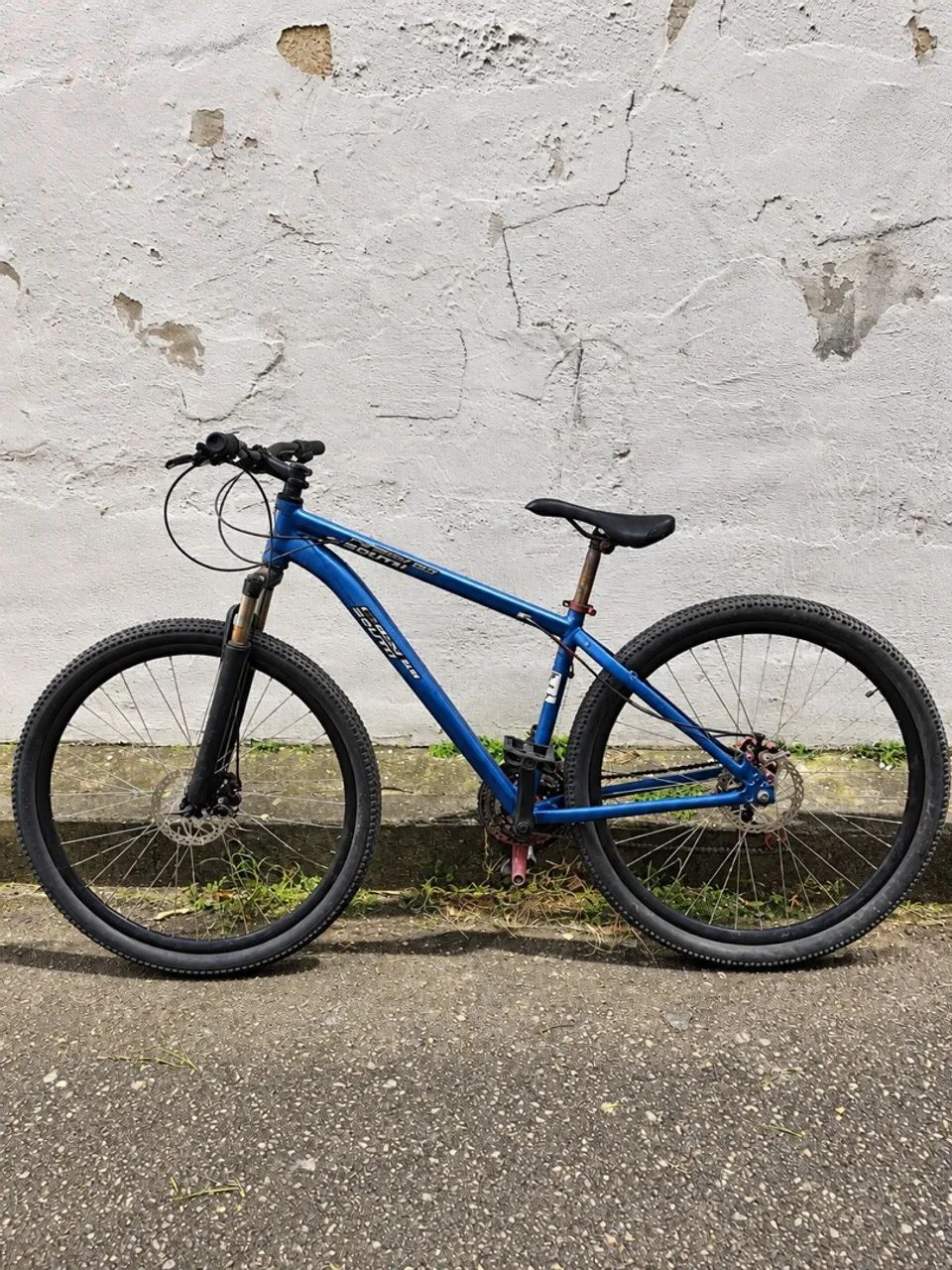 Bicicleta Aro 29 TSW