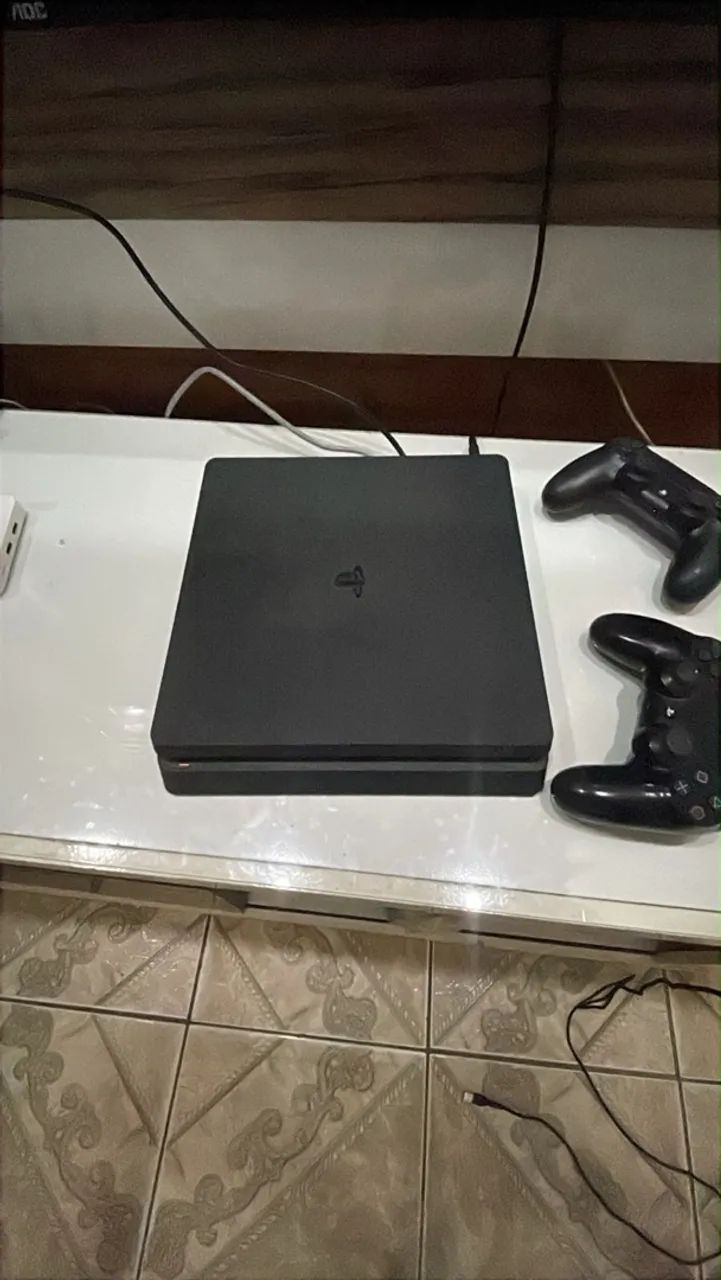 ? PS4 SLIM 500GB
