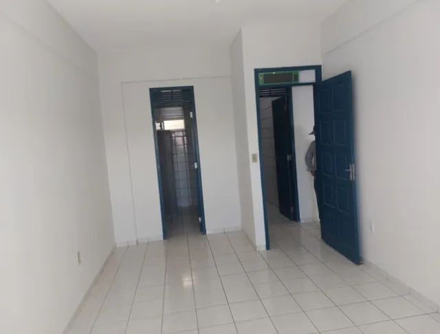 Aluga-se apto prox faculdade medica Uern com 2/4