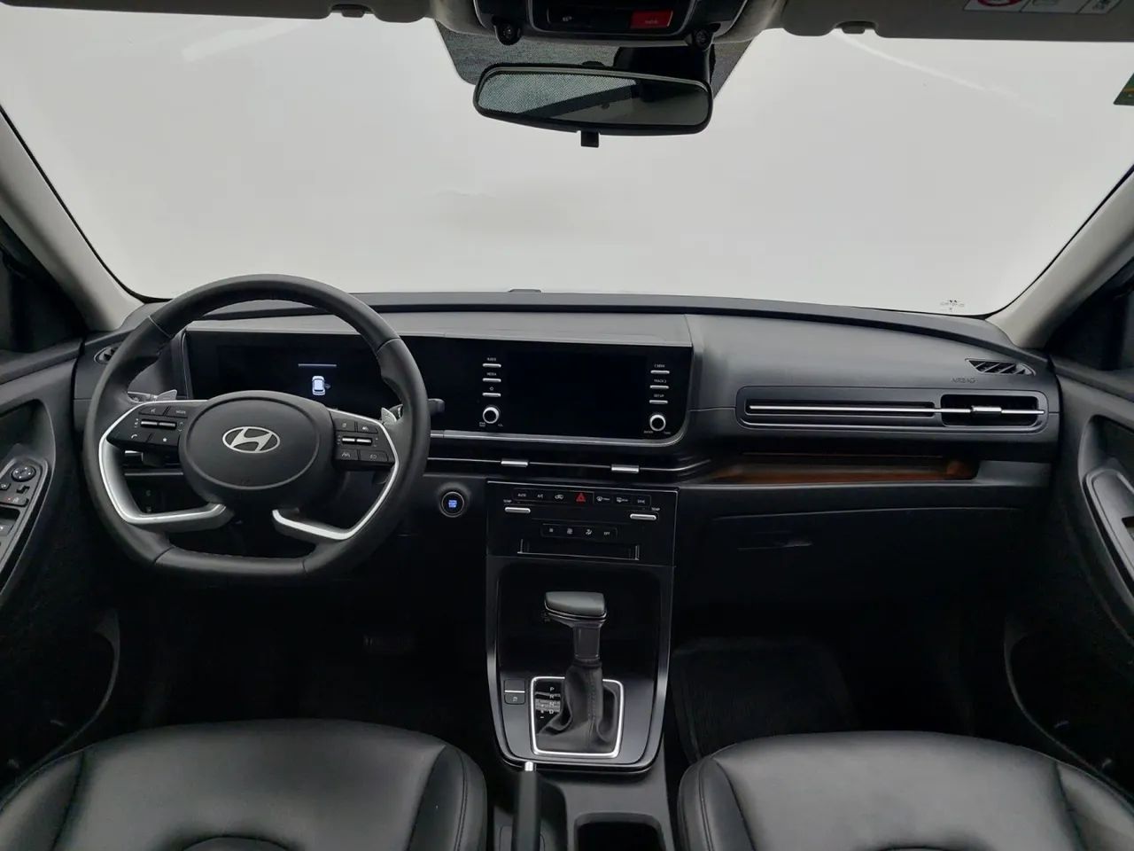Hyundai Creta Limited 1.0 TB 12V Flex Aut., foto 15 de 18