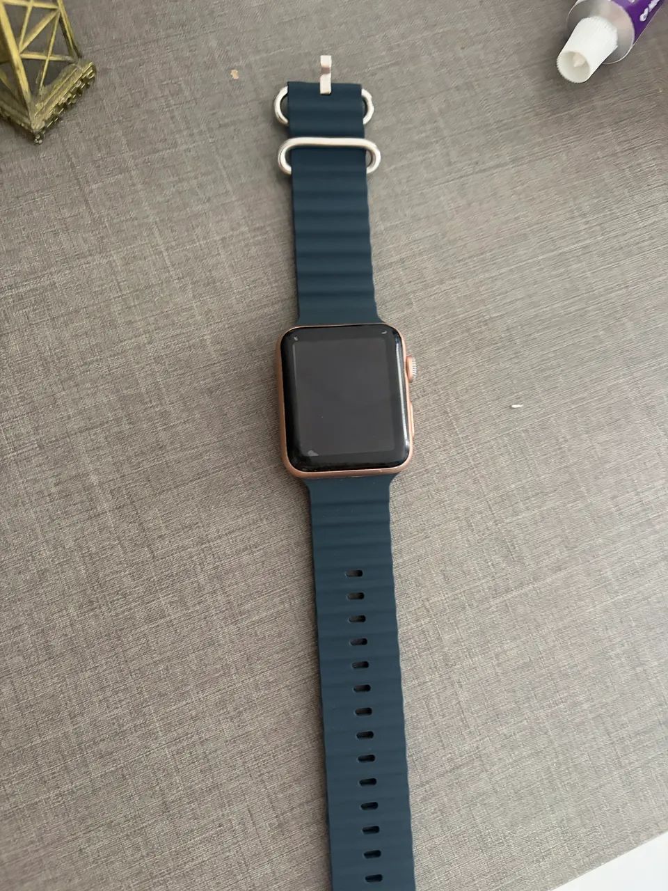 APPLE WATCH SERIE 3 - 41MM - ROSE  