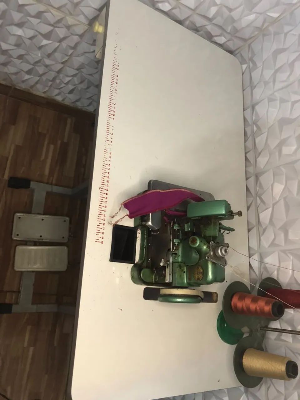 Maquina de costura Overloque  - Foto 3