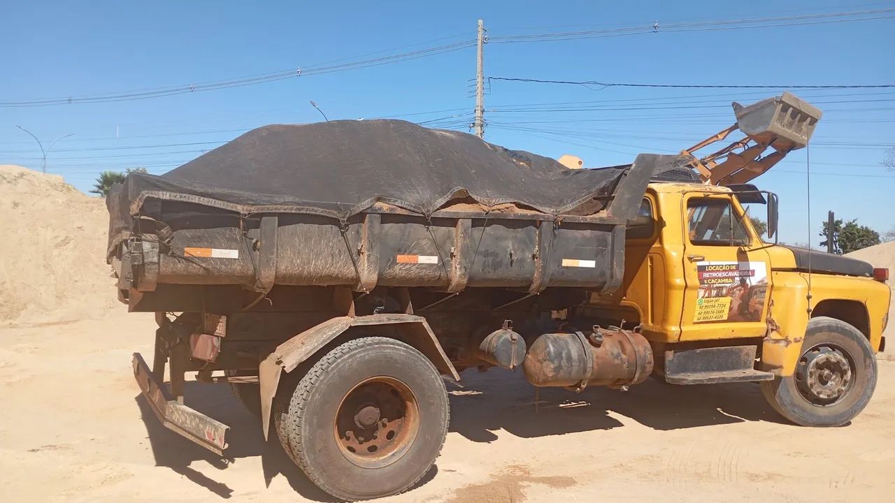 Ford f600 - Foto 2