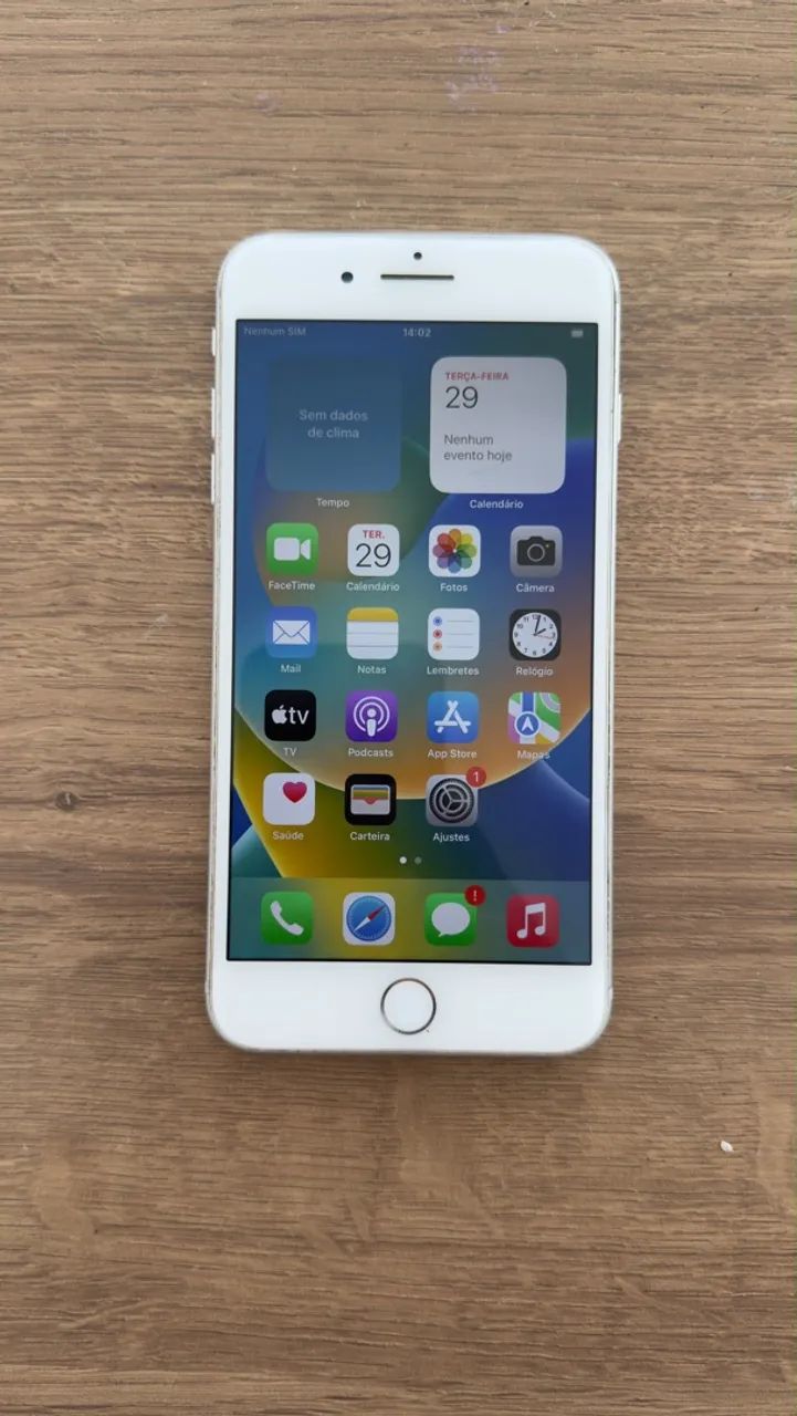 iPhone 8 Plus - Foto 2