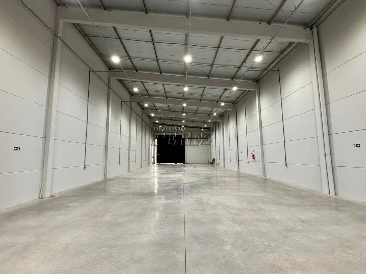 Barracão Comercial - Winston Churchill - Londrina - Foto 5