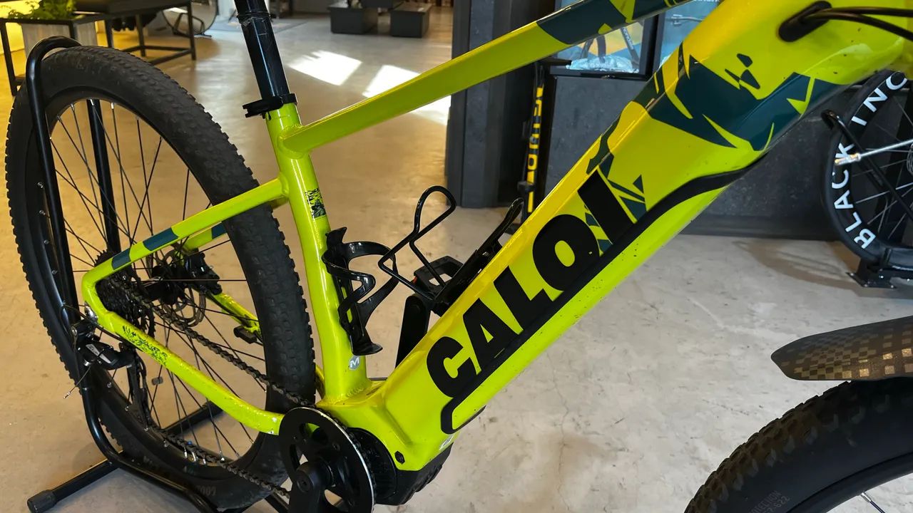 CALOI EXPLORER E-VIBE - Foto 4