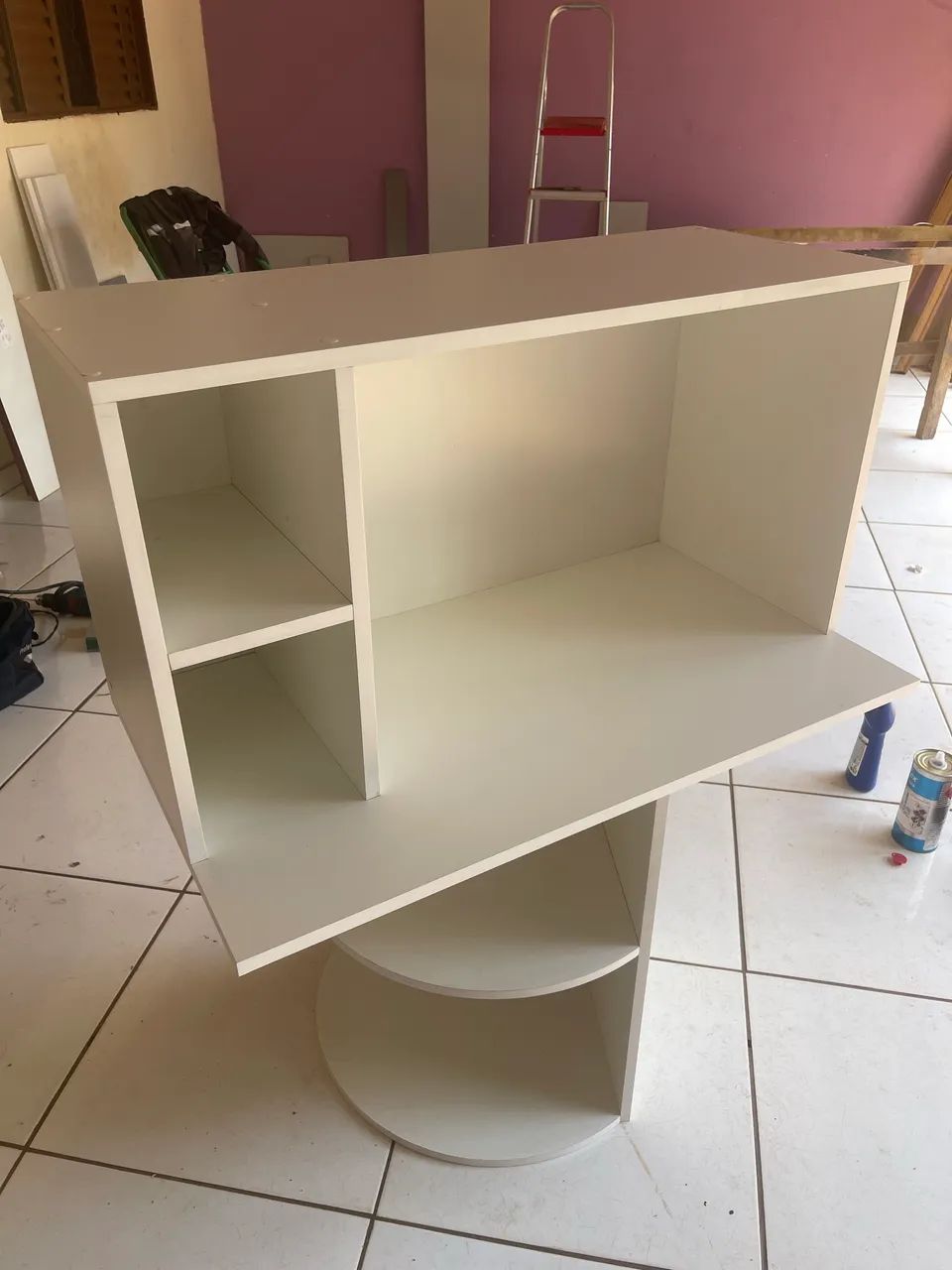 Suporte microondas  - Foto 3