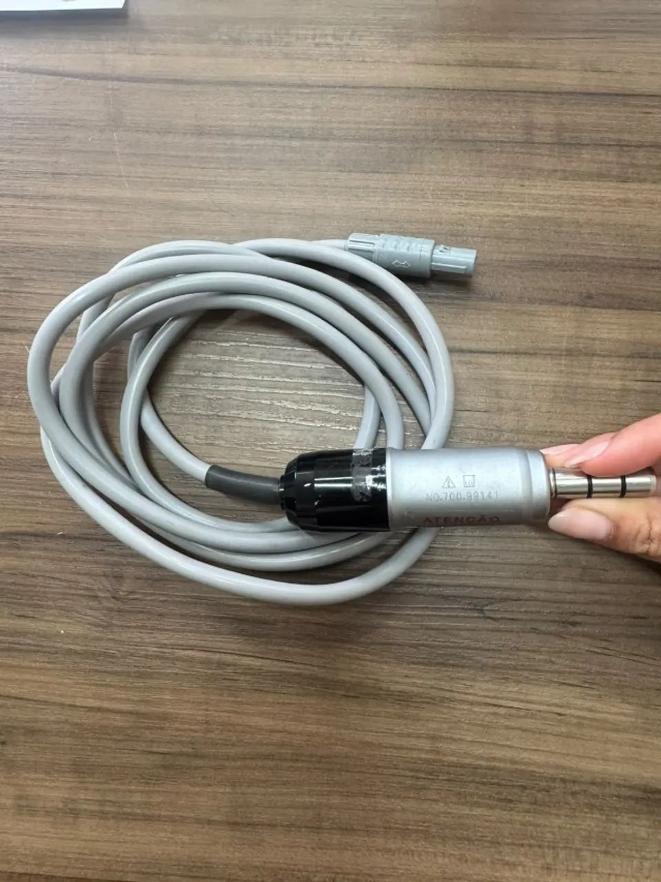 Micro motor Driller - revisado e funcionando