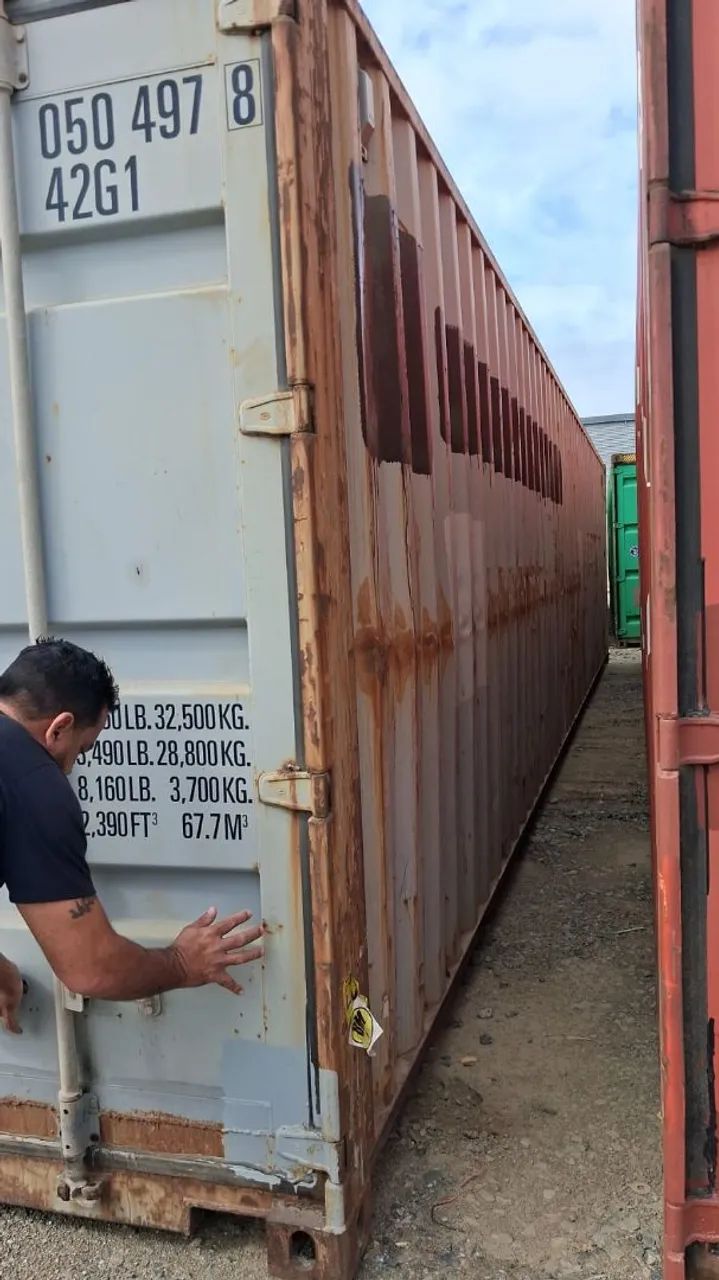 Container DC 40 (2.60) altura  - Foto 3