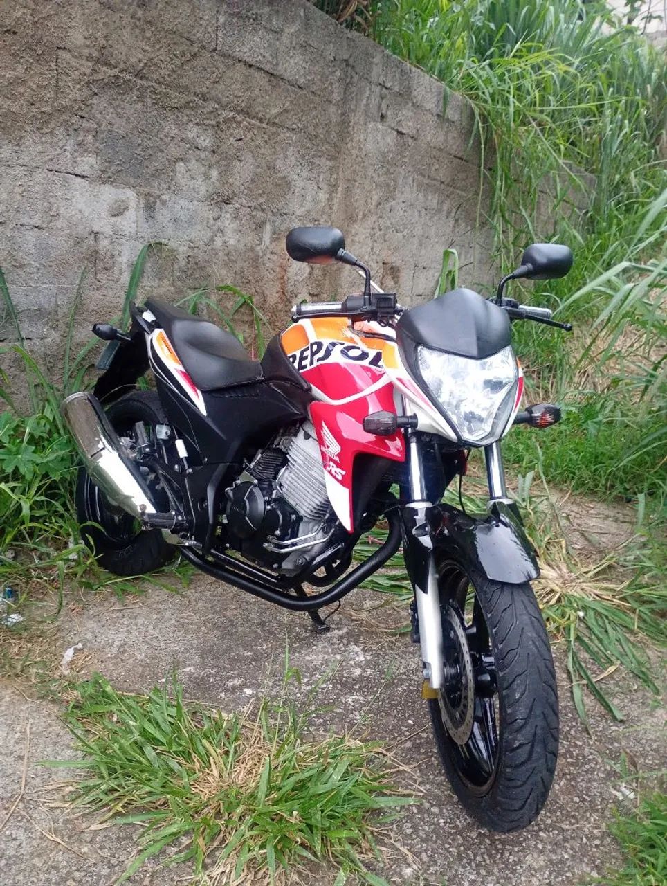 Cb300R - Foto 4