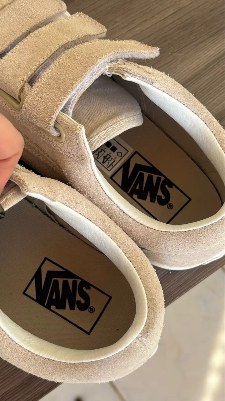 Tênis Old Skool V College Mushroom - Foto 5