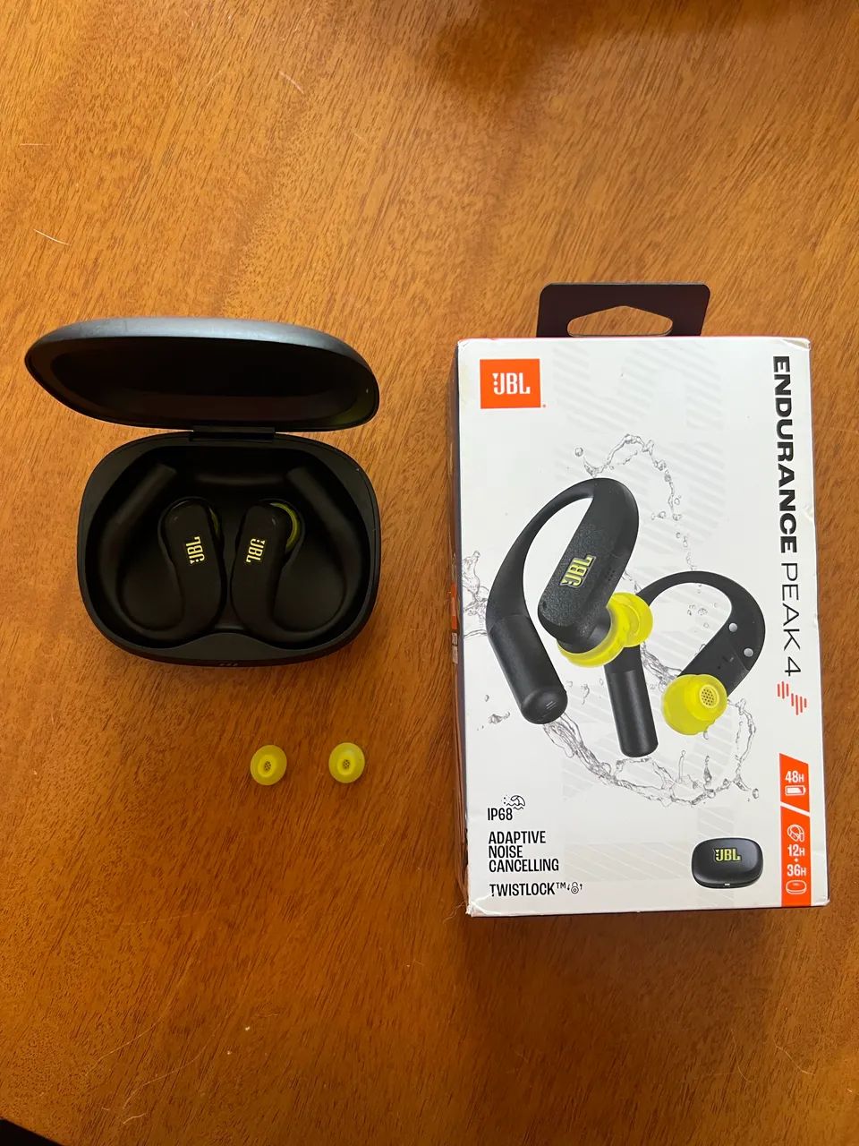 Jbl Tws Endurance Peak 4 - Foto 2