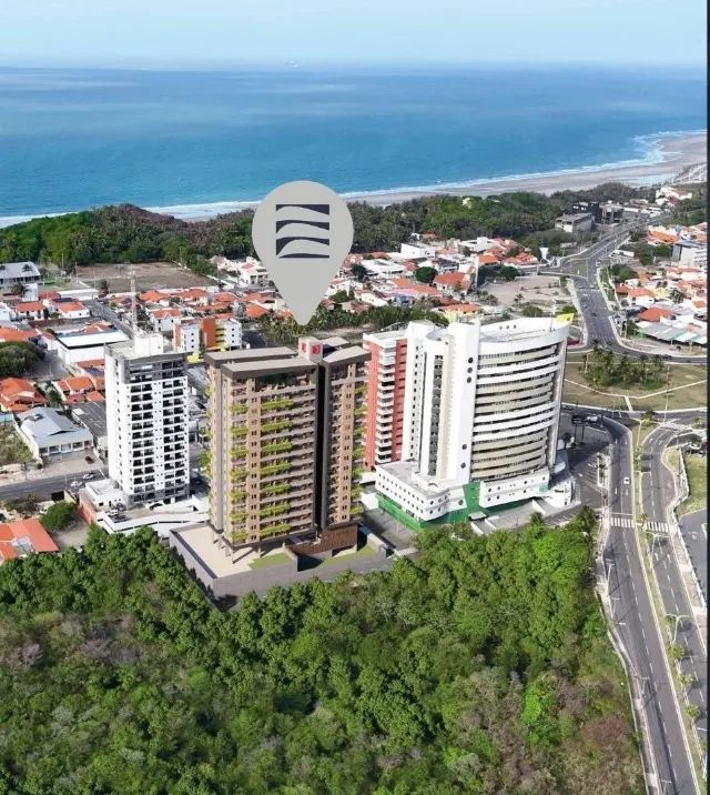 Lançamento no Calhau - Edifício Landscape - 88m2 a 143m2 - Pagamento Facilitado  - Foto 2