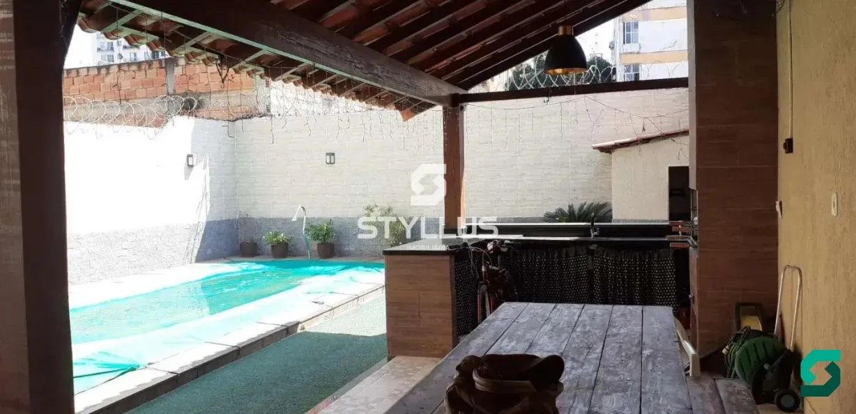 Cachambi | Casa 4 quartos, sendo 1 suite