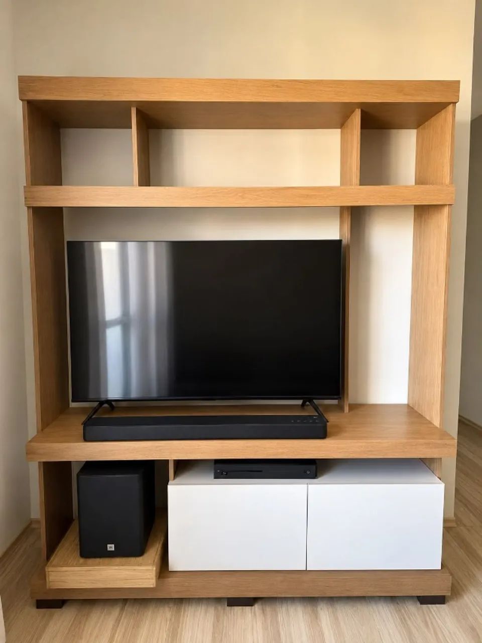Estante para sala 