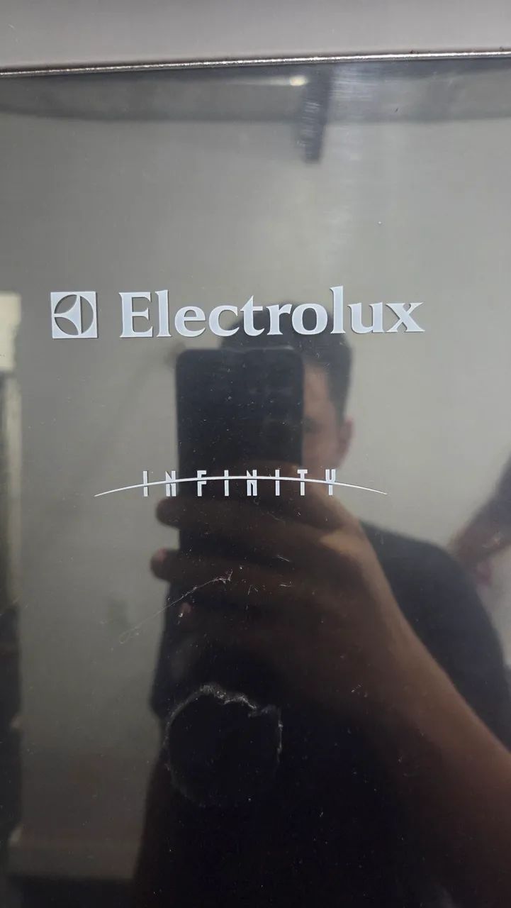Geladeira Electrolux com defeito na placa - Foto 3