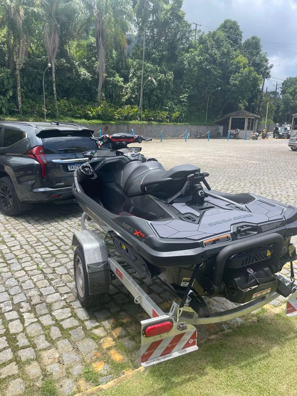 Jetski Seadoo RXTx-RS 2023 - Foto 2