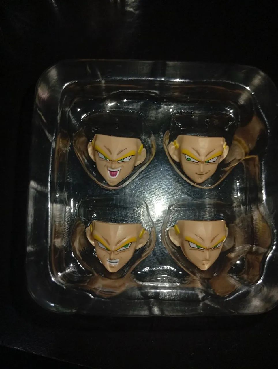 Head ssj/ssj2 Goku Kong (beast deities) - Foto 2