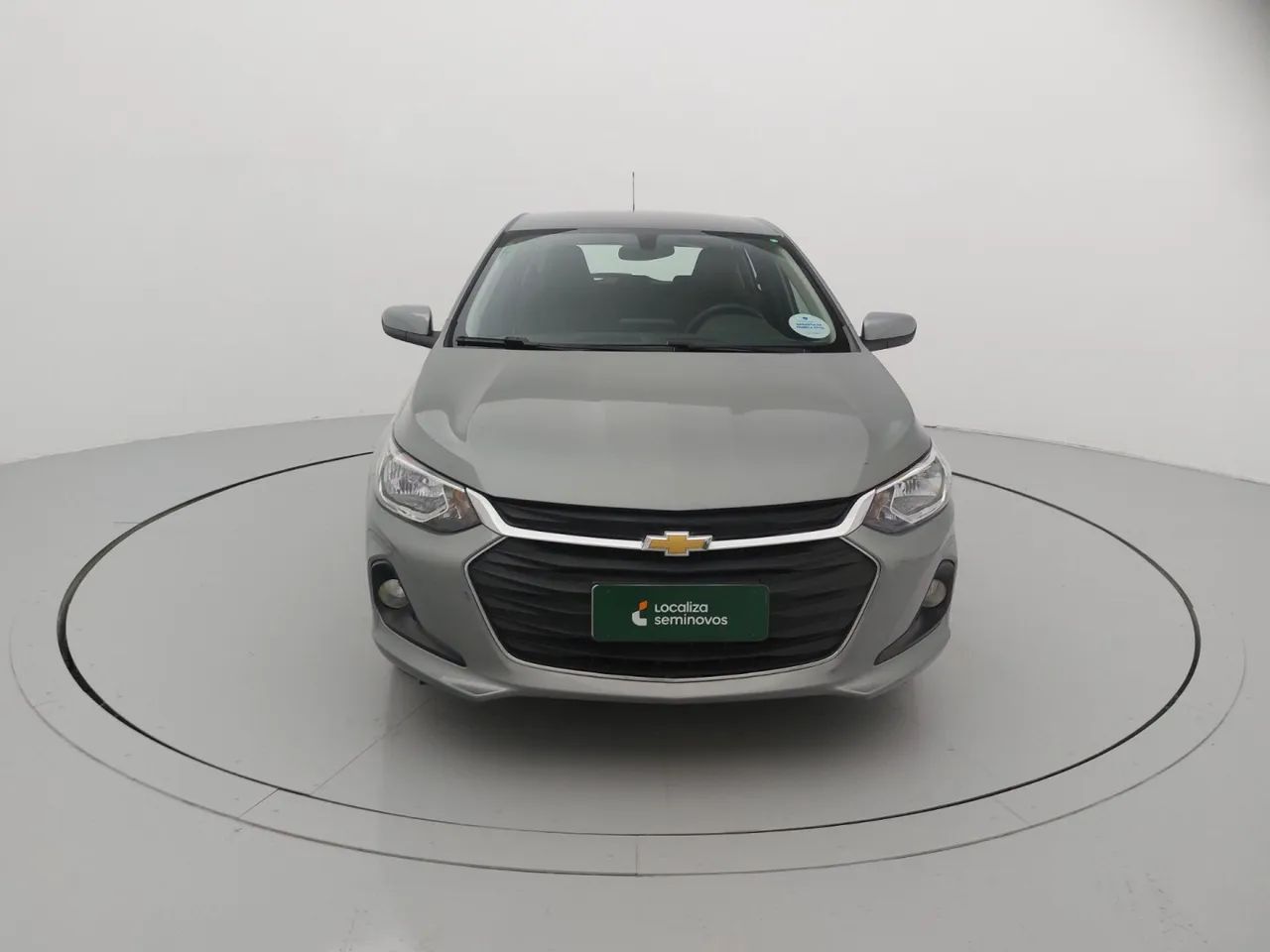Chevrolet Onix Hatch LT 1.0 12V Flex Mec. 4P, foto 8 de 18
