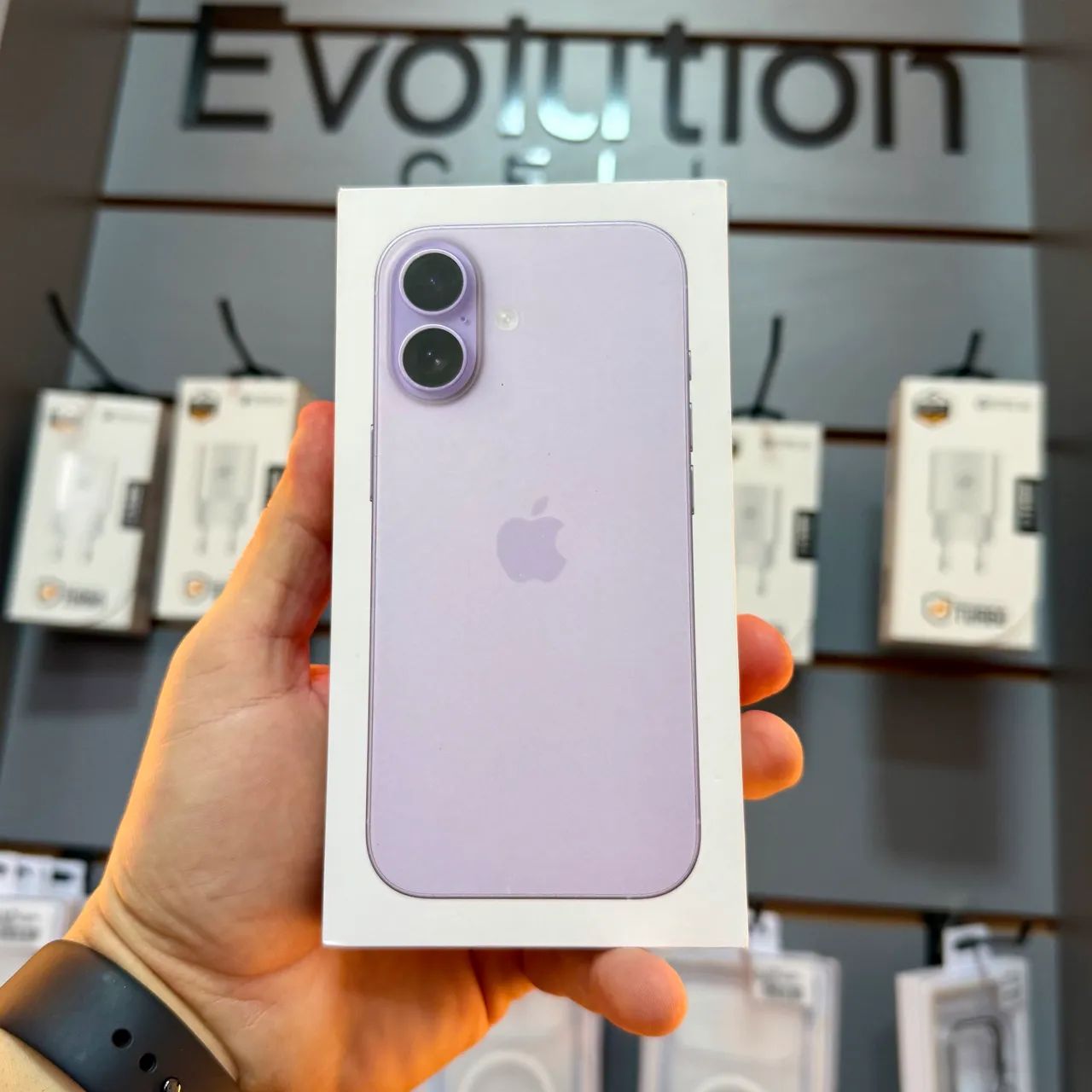 IPHONE 17 256GB - NOVO - GARANTIA APPLE  - Foto 4