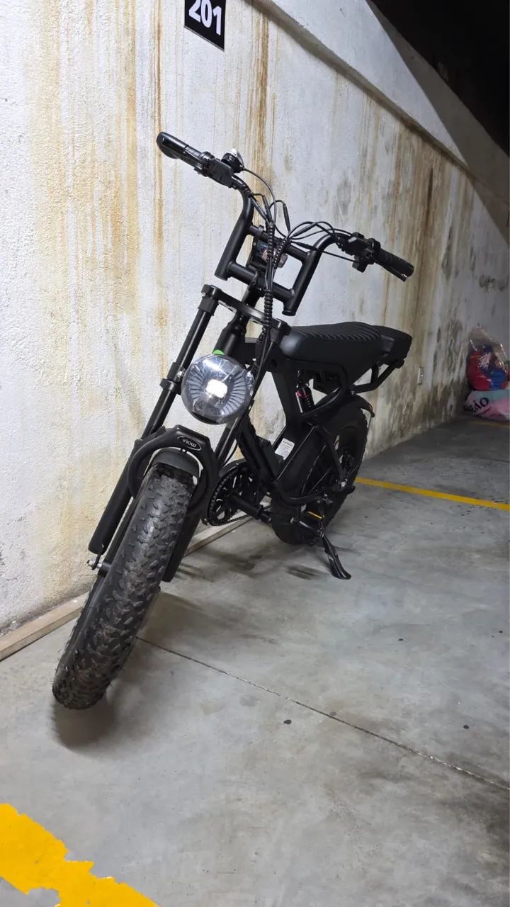 Vendo Bicicleta Elétrica INOW V20 PRO