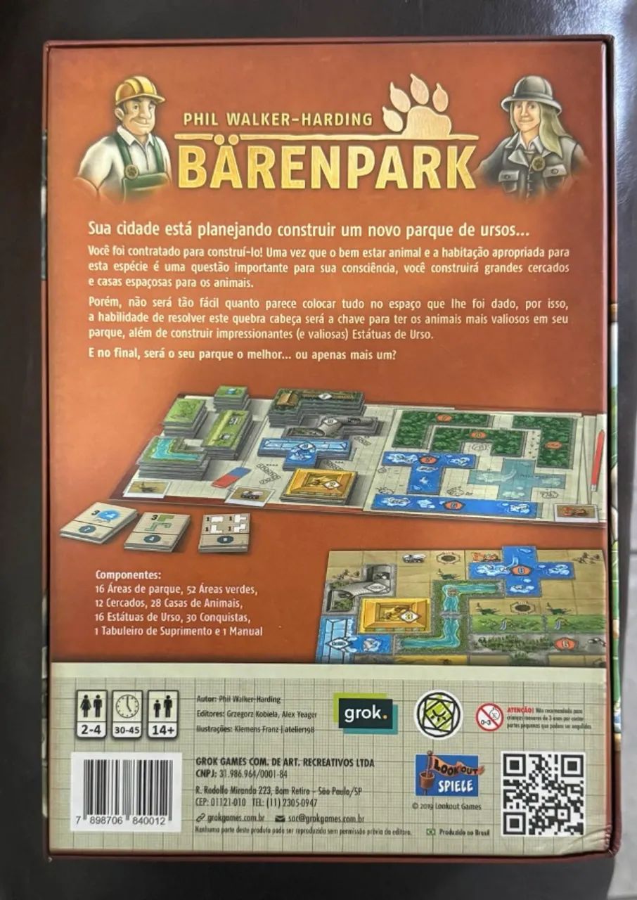 JOGO Barenpark - Foto 2