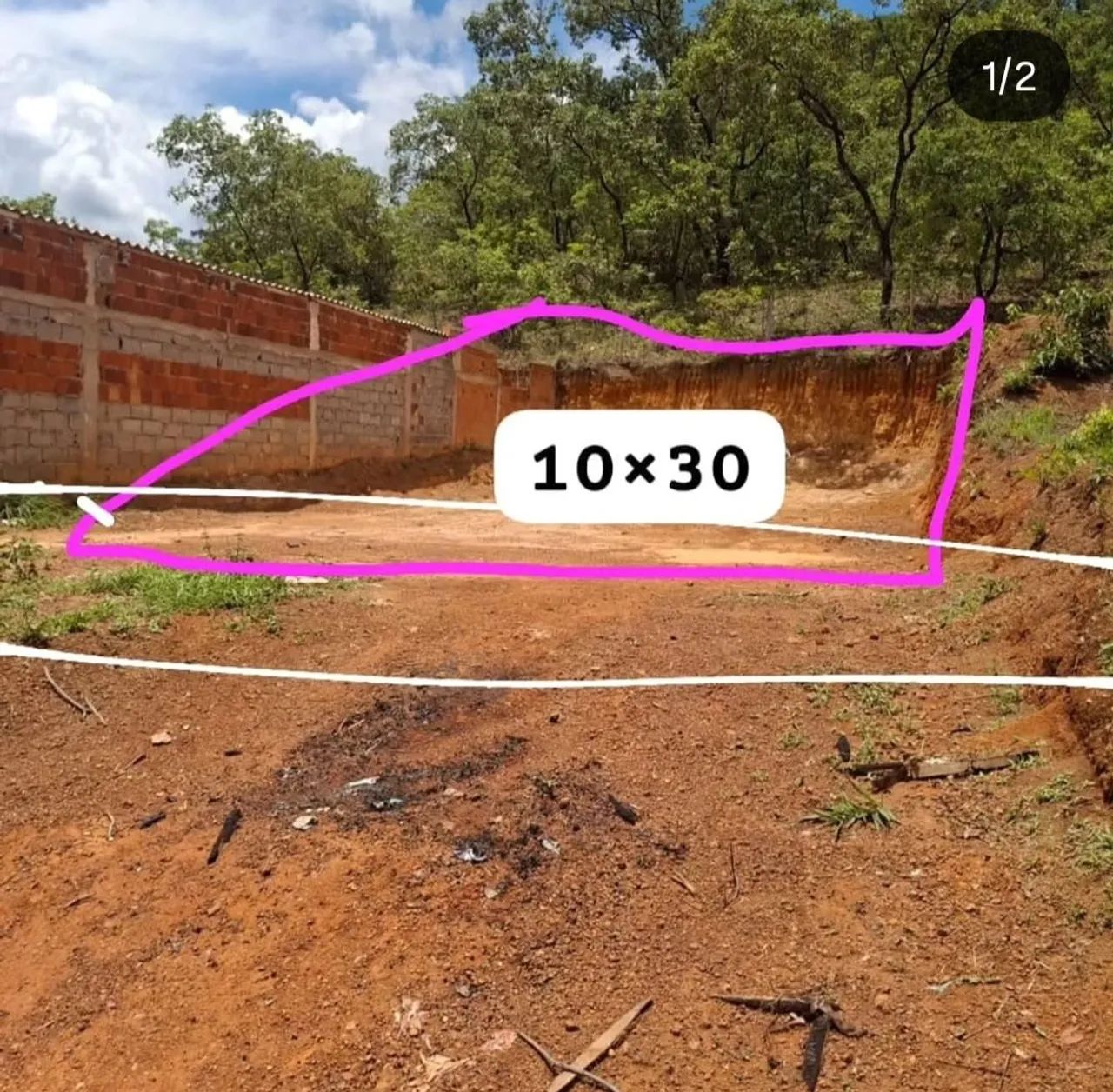 Vendo diversos Lotes e Casas na Fercal  - Foto 4