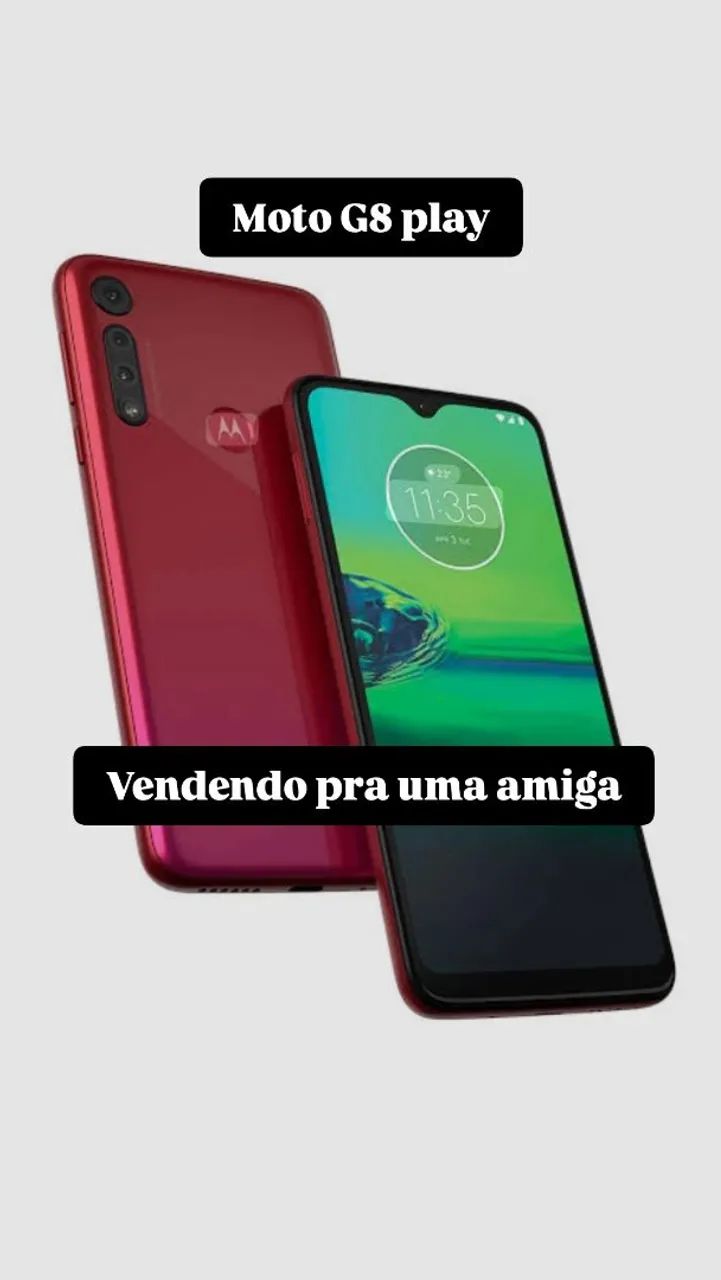 Celular moto G8 play - Foto 3