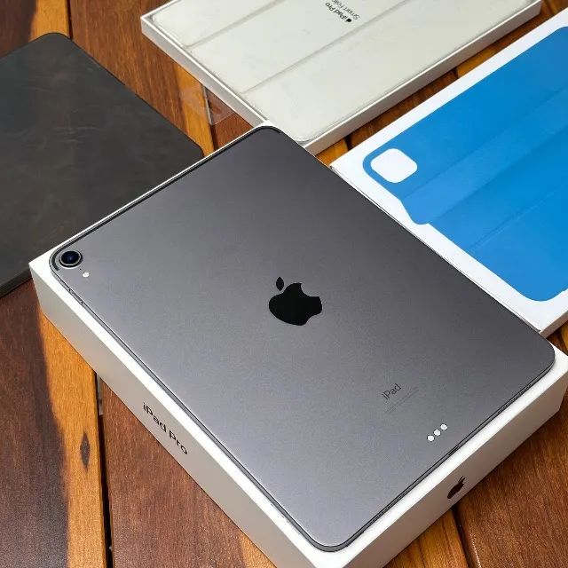 iPad Pro 11 polegadas 2018 | 64GB - Tablets e E-Readers - Jardim