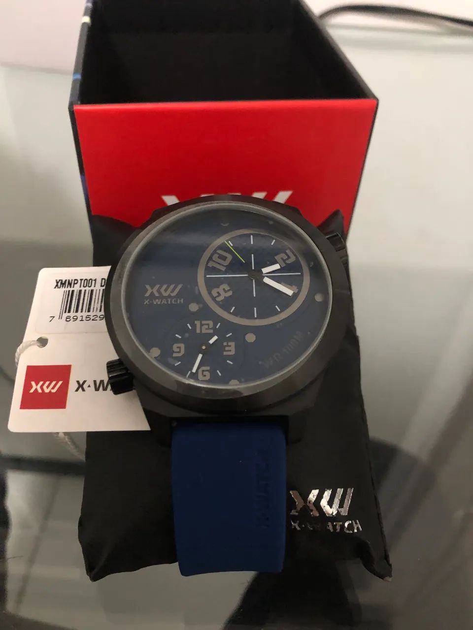 Relogio Xw X-Watch - Foto 3