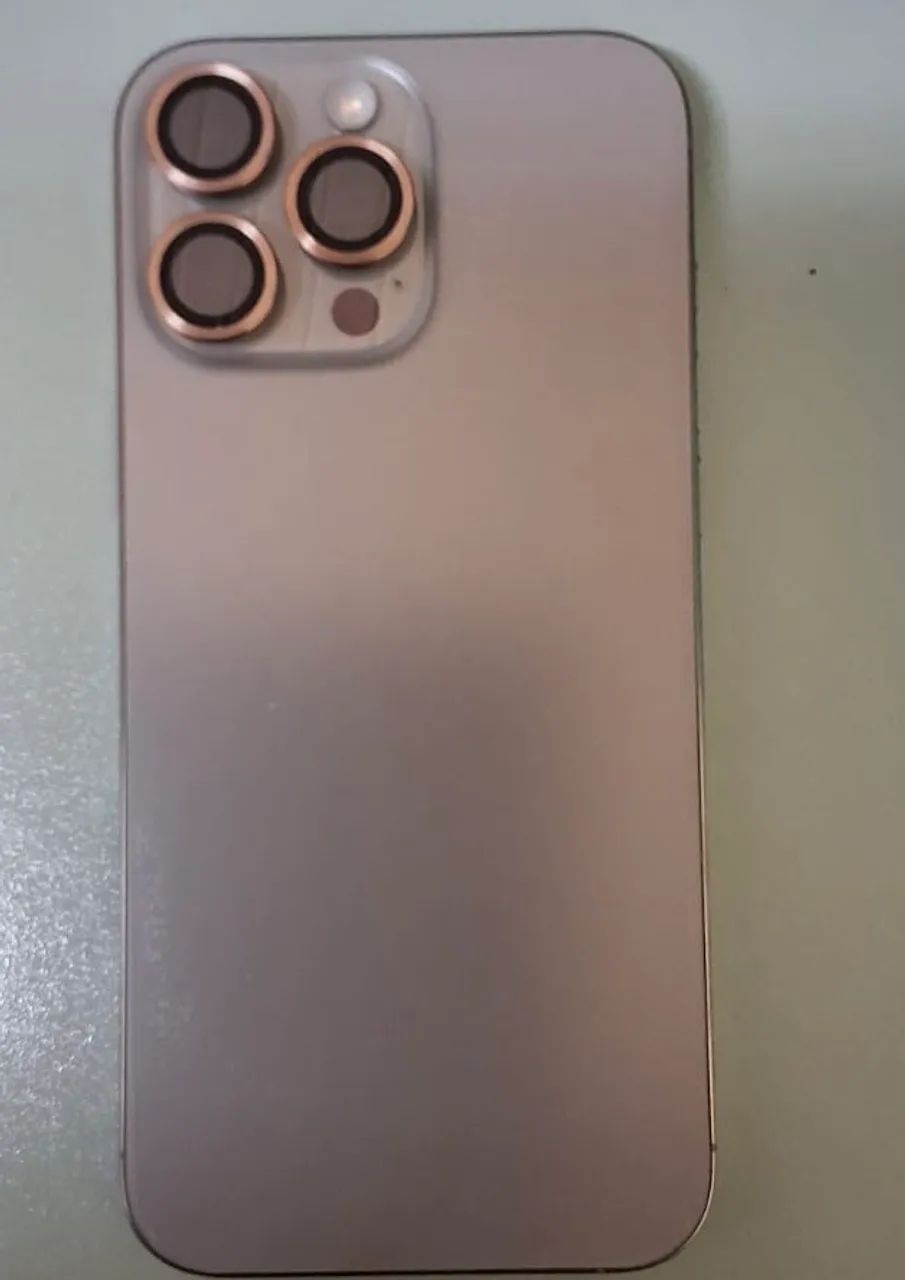 iPhone 16 pro max 512gb  - Foto 5
