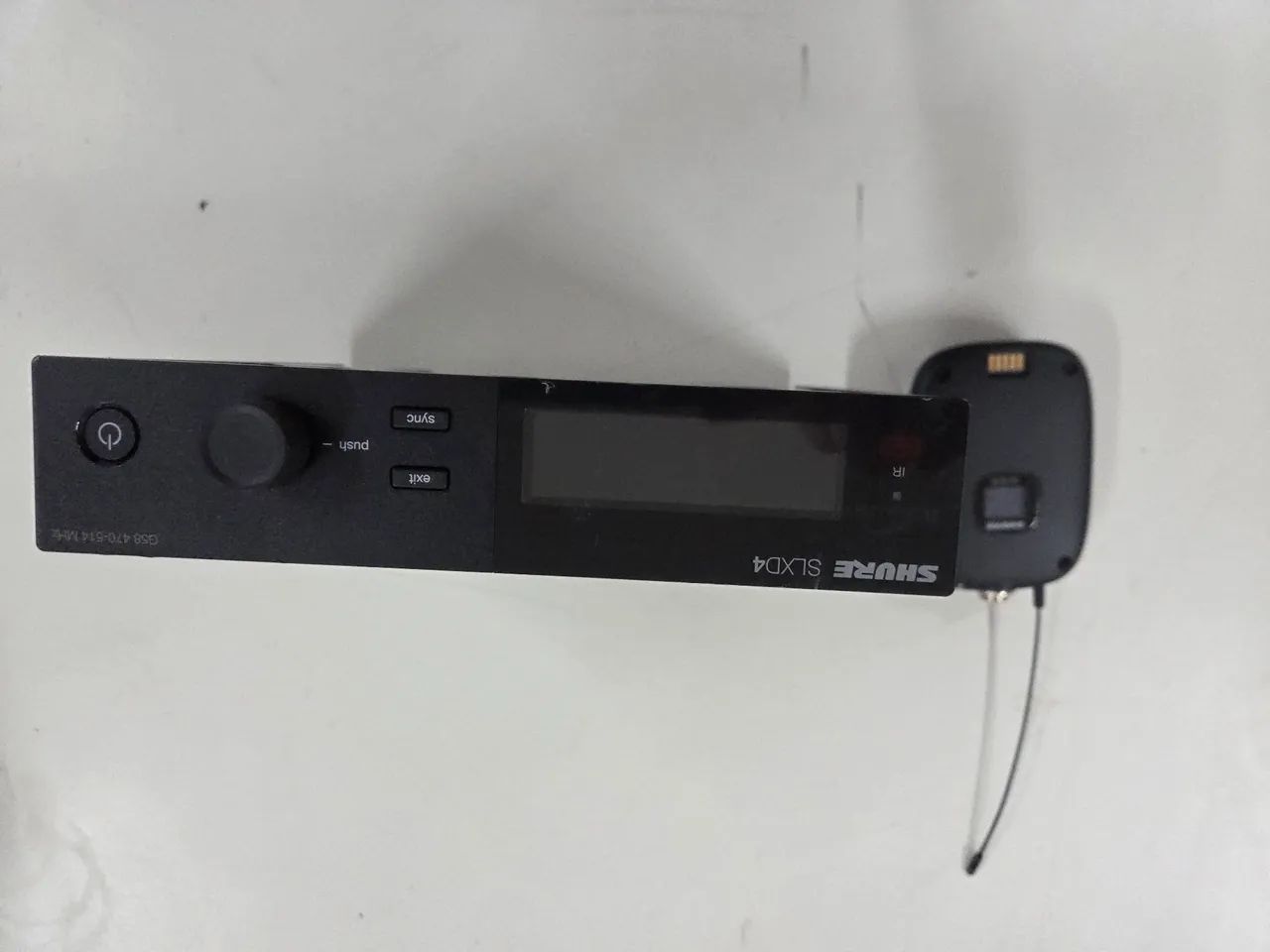 Microfone Shure SLXD - Foto 3