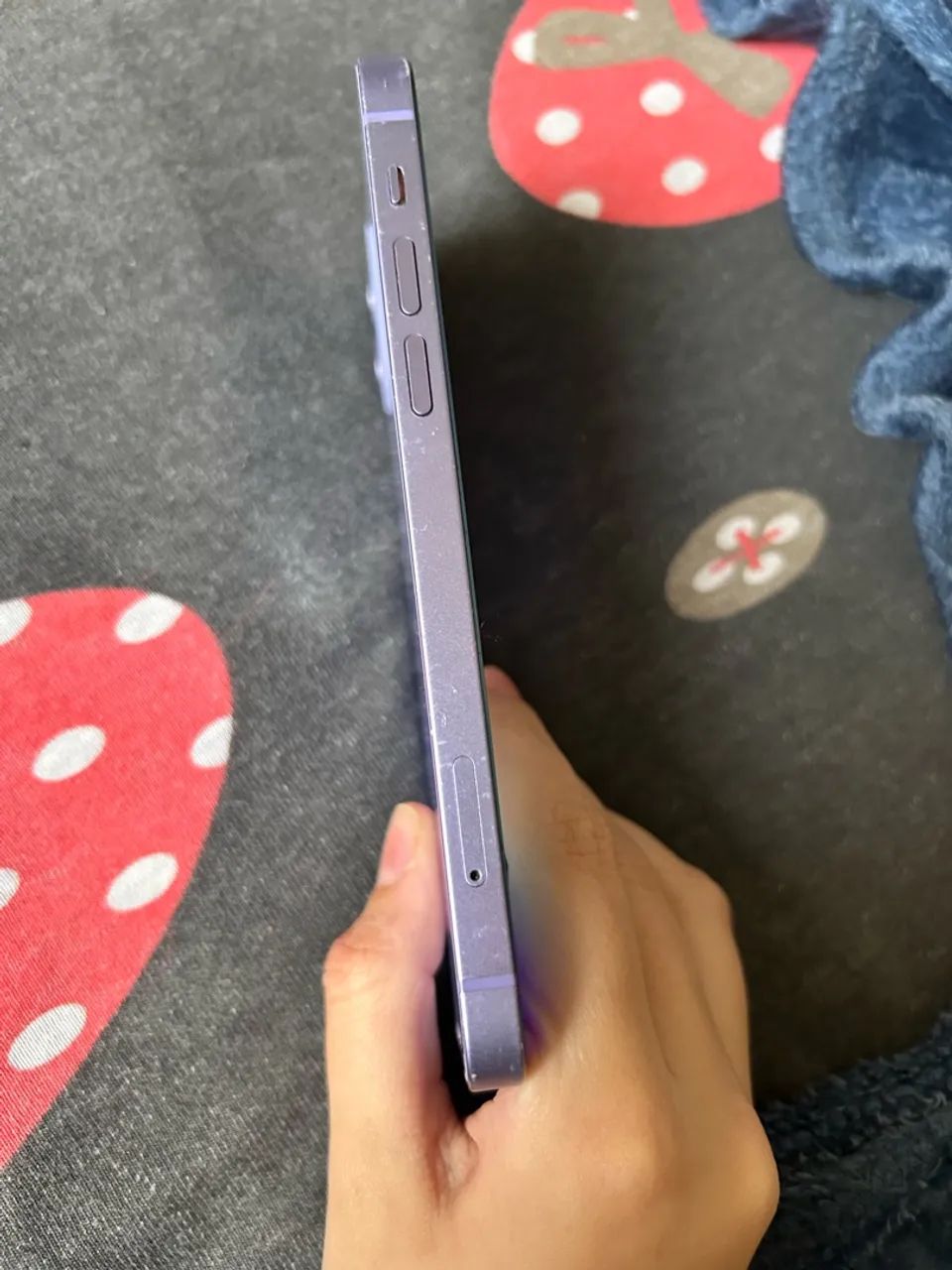 iPhone 12 mini roxo  - Foto 5