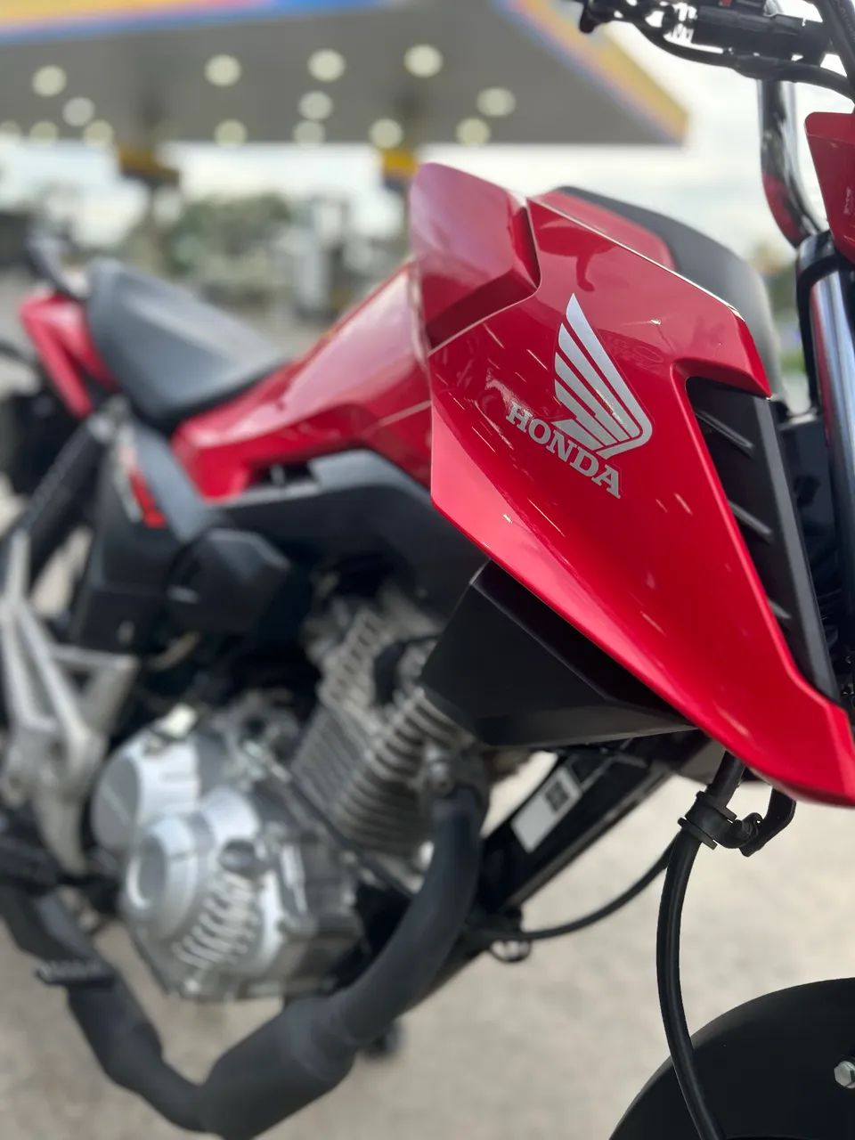 CG FAN 160(2025) - Foto 3