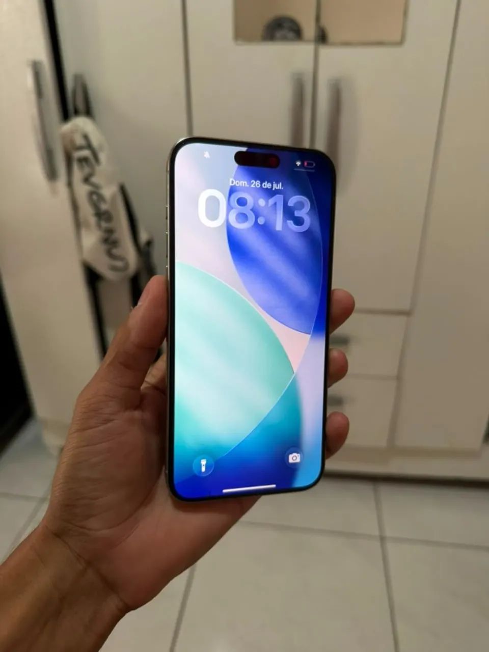 iphone 15 pro max 256gb - Foto 2