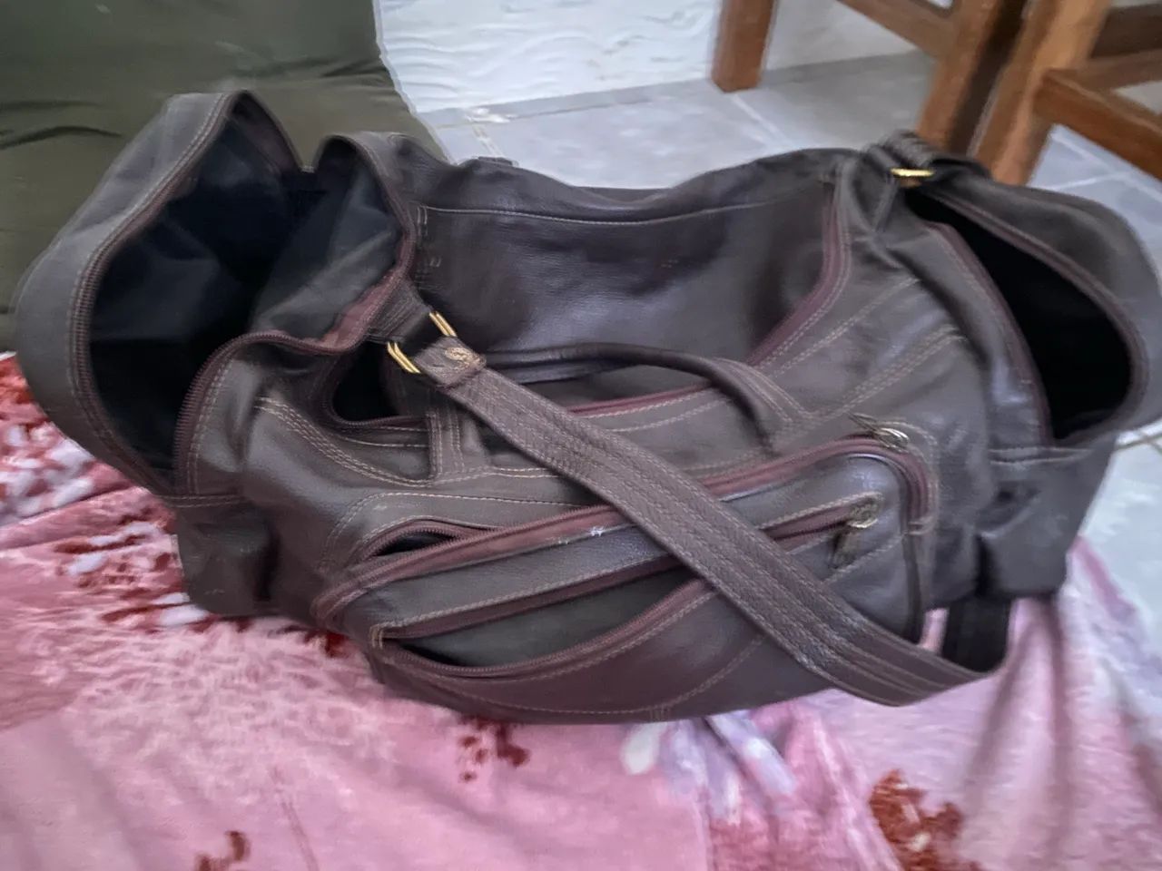 Mala de mão 